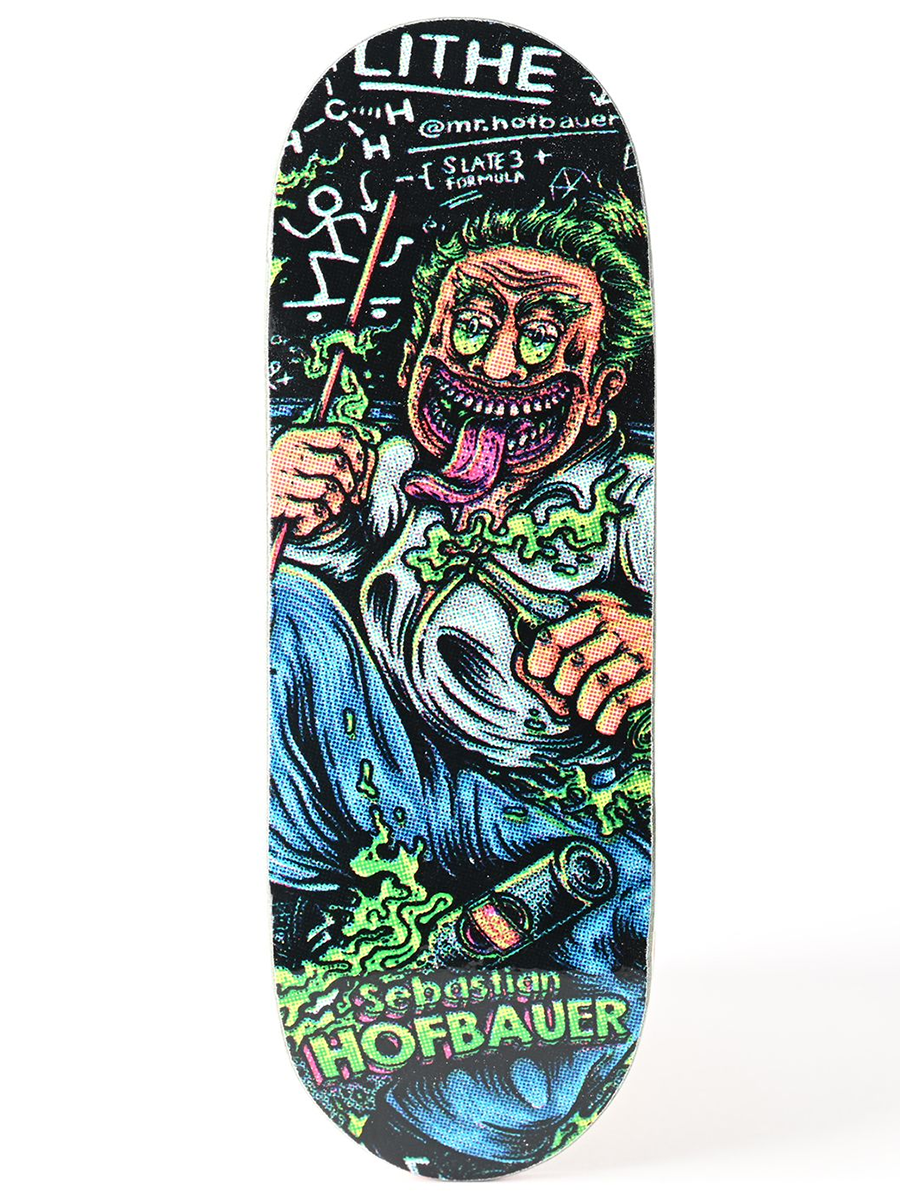 Blackriver Fingerboard Deck - Hofbauer