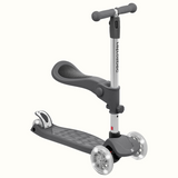 Retrospec Chipmunk Plus Kick Scooter w/Seat