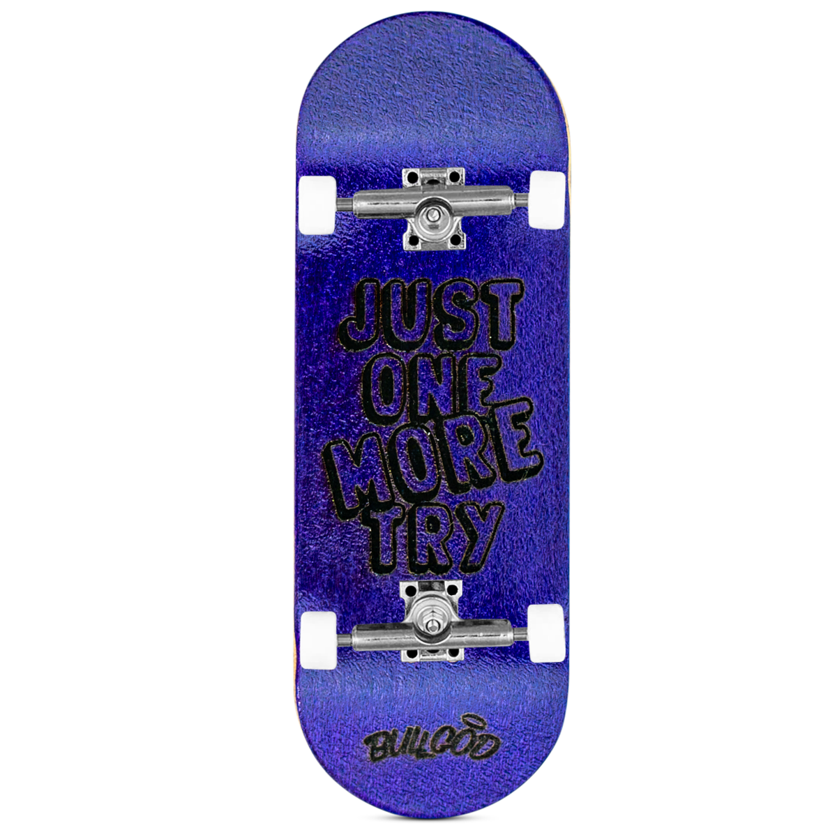 BullGod Pro Fingerboard Complete - One More Try
