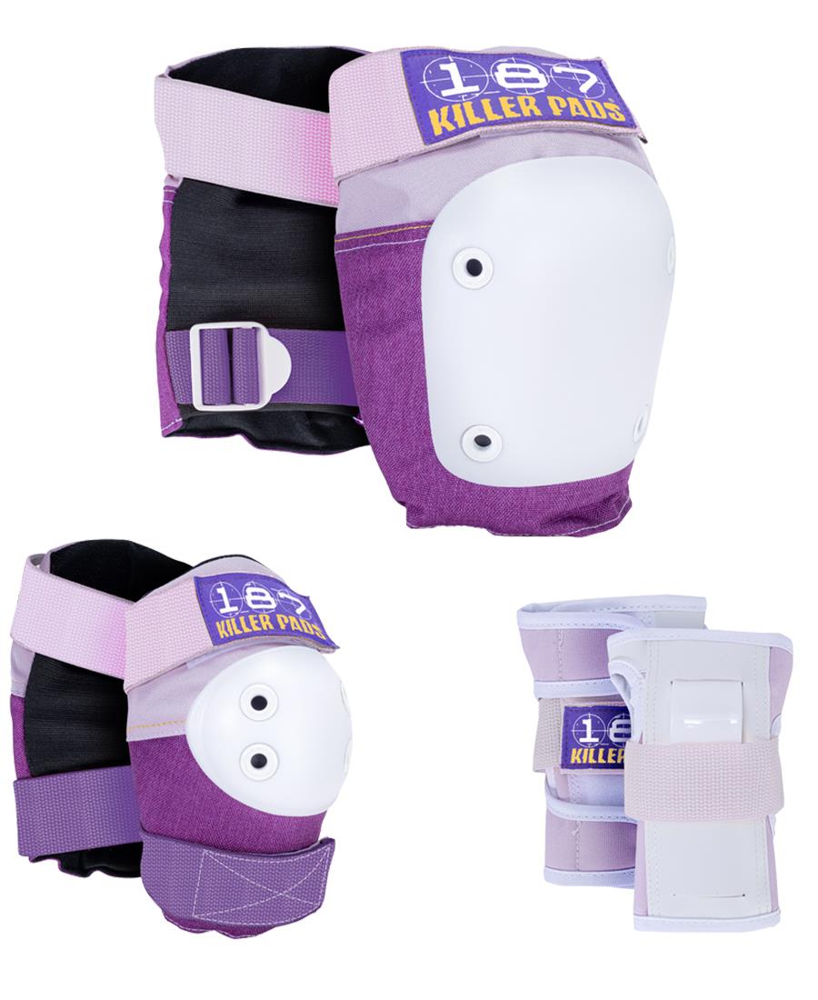 Juego de almohadillas combinadas para jóvenes 187