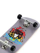 Slushcult x Tender Grom Fingerboard Complete - Made in Hell