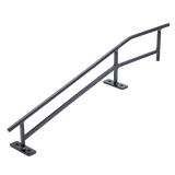 Grind Right Fingerboard Rail - 5 Stair Flat Down Rail