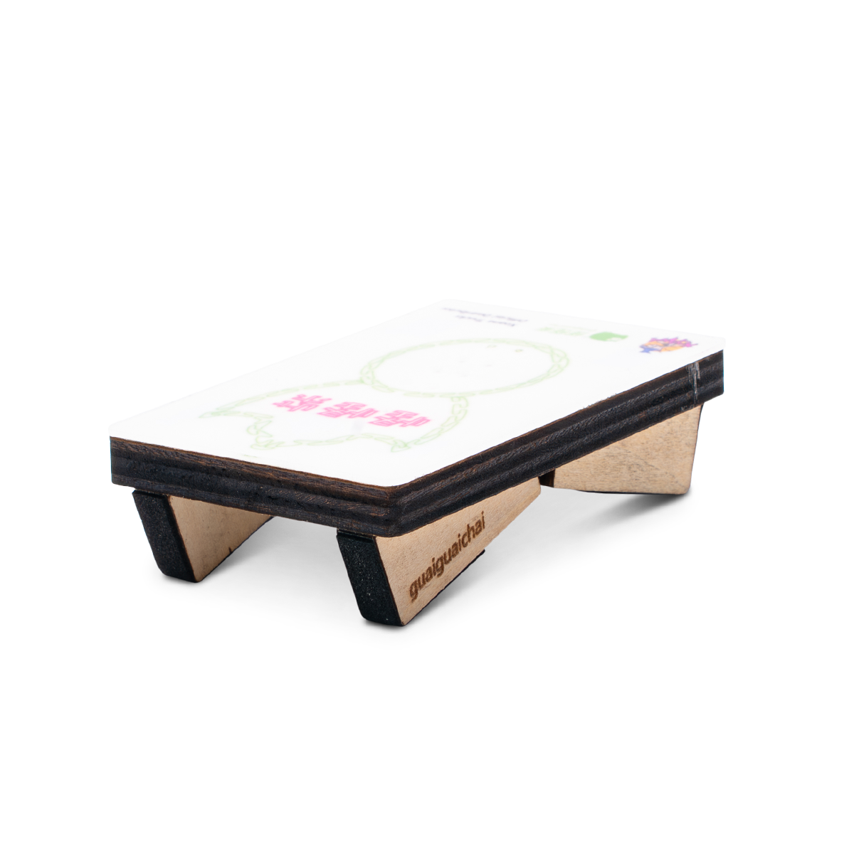 GGC Fingerboard Ramp - Pocket Combo