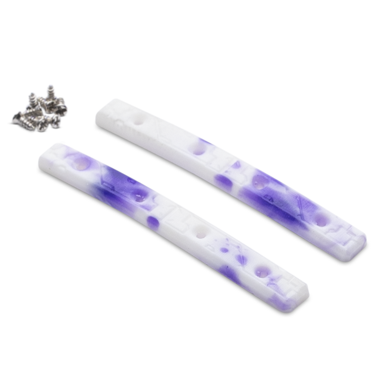 TV Fingerboard Board Rails