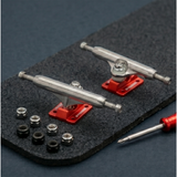 Dynamic Fingerboard Dual Bearing Trucks - 36mm