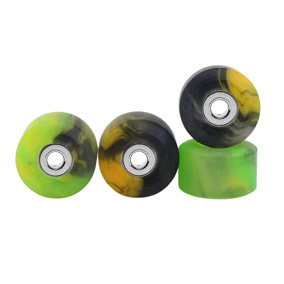 Teak Tuning Apex Street Fingerboard Wheels - Ultraspin 61D