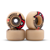 Piro Performance Graphic Fingerboard Wheels - Bone Head