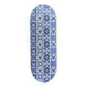 FlatFace Flatty Fingerboard Deck - Bandana