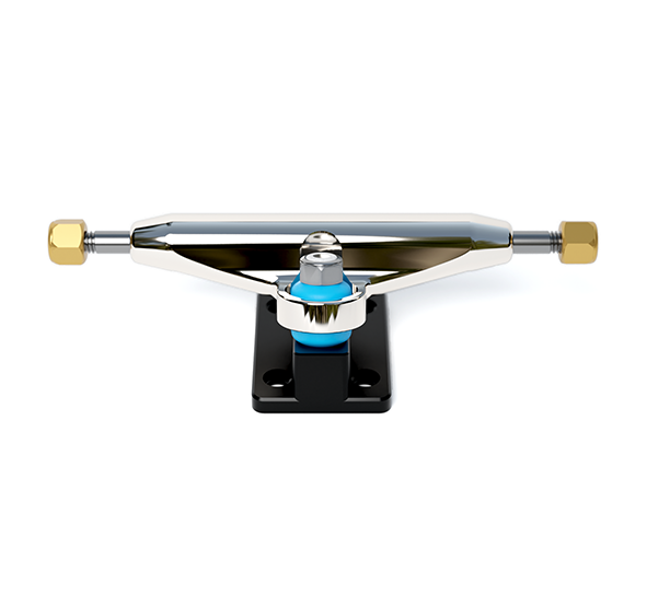 DeliDecks Fingerboard Trucks - Standard Trux 34mm