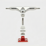Dynamic Fingerboard Dual Bearing Trucks - 36mm