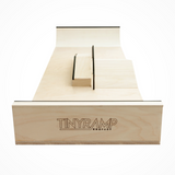 Tiny Ramp Co Mini Fingerboard Park - A Frame Combo