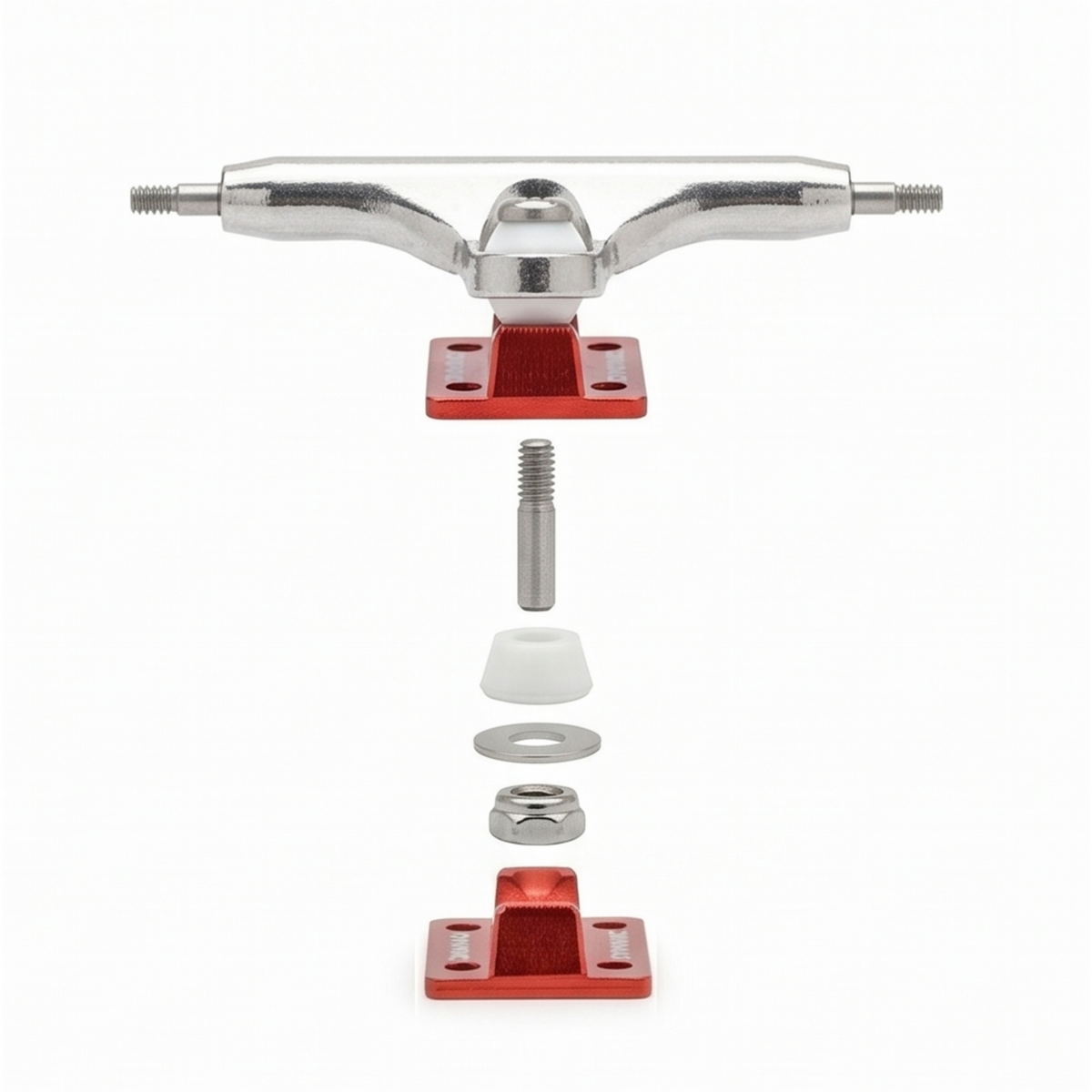 Dynamic Fingerboard Dual Bearing Trucks - 31mm