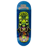 Blackriver Fingerboard Deck - Dru Campos Portal Call