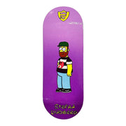 FlatFace G16 Fingerboard Deck - Stefan Lundberg Pro Model