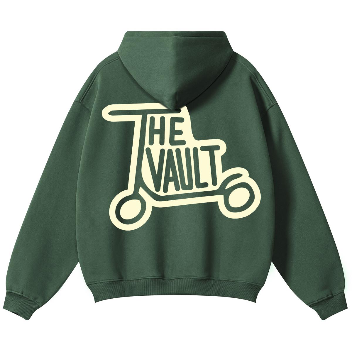 TV Premium Lit Youth Hoodie