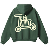 TV Premium Lit Youth Hoodie