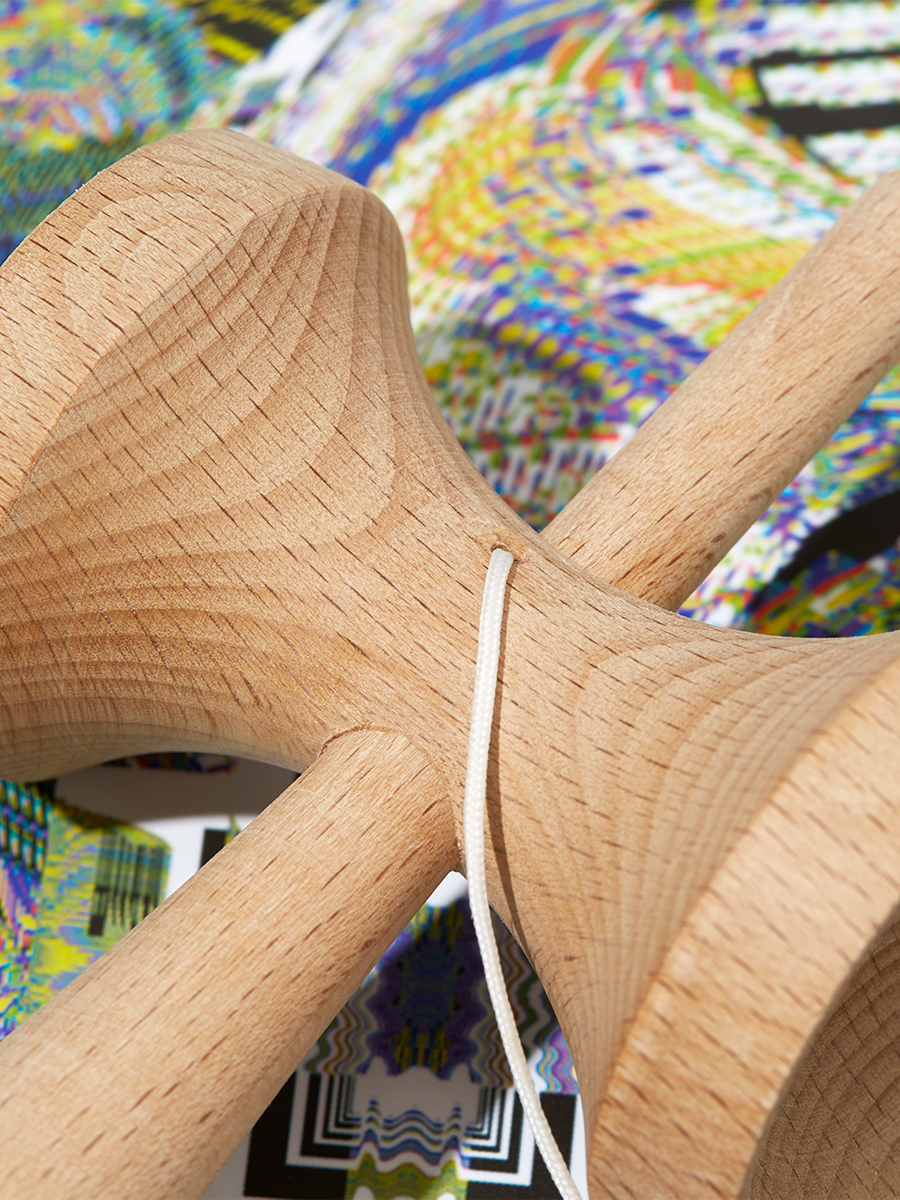 Krom NOIA 6 Kendama