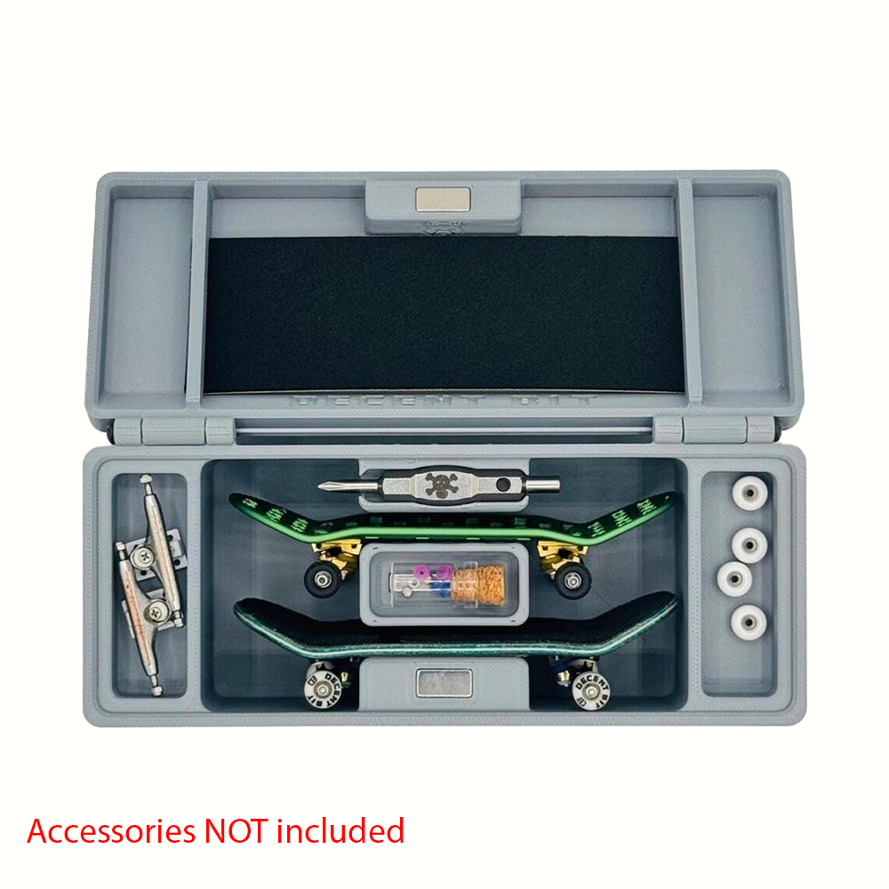 DecentBit Fingerboard EDC Max Case