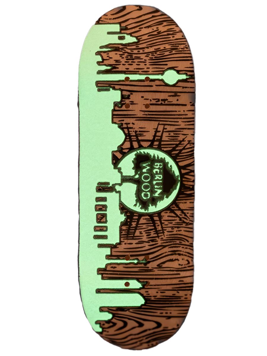 Diapasón Berlinwood - BW Skyline GITD