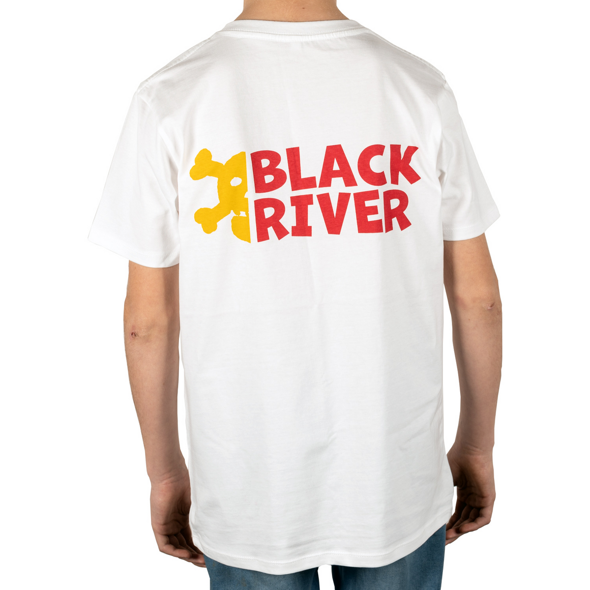Blackriver Camiseta RiverLabel