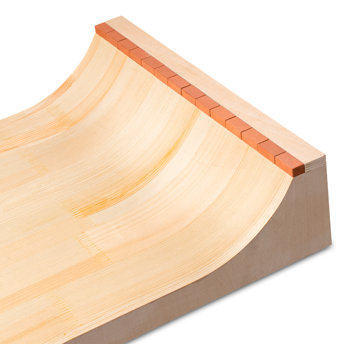 TV Fingerboard Ramp - The Table