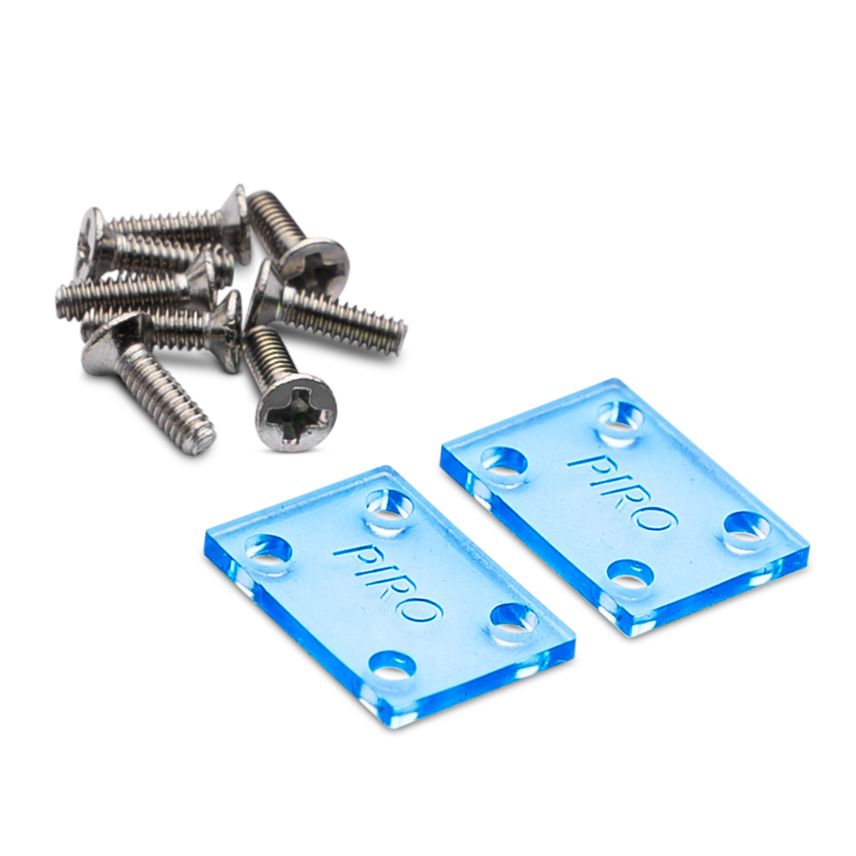 Piro Fingerboard Riser Pads