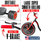 Madd Gear Drift Trike