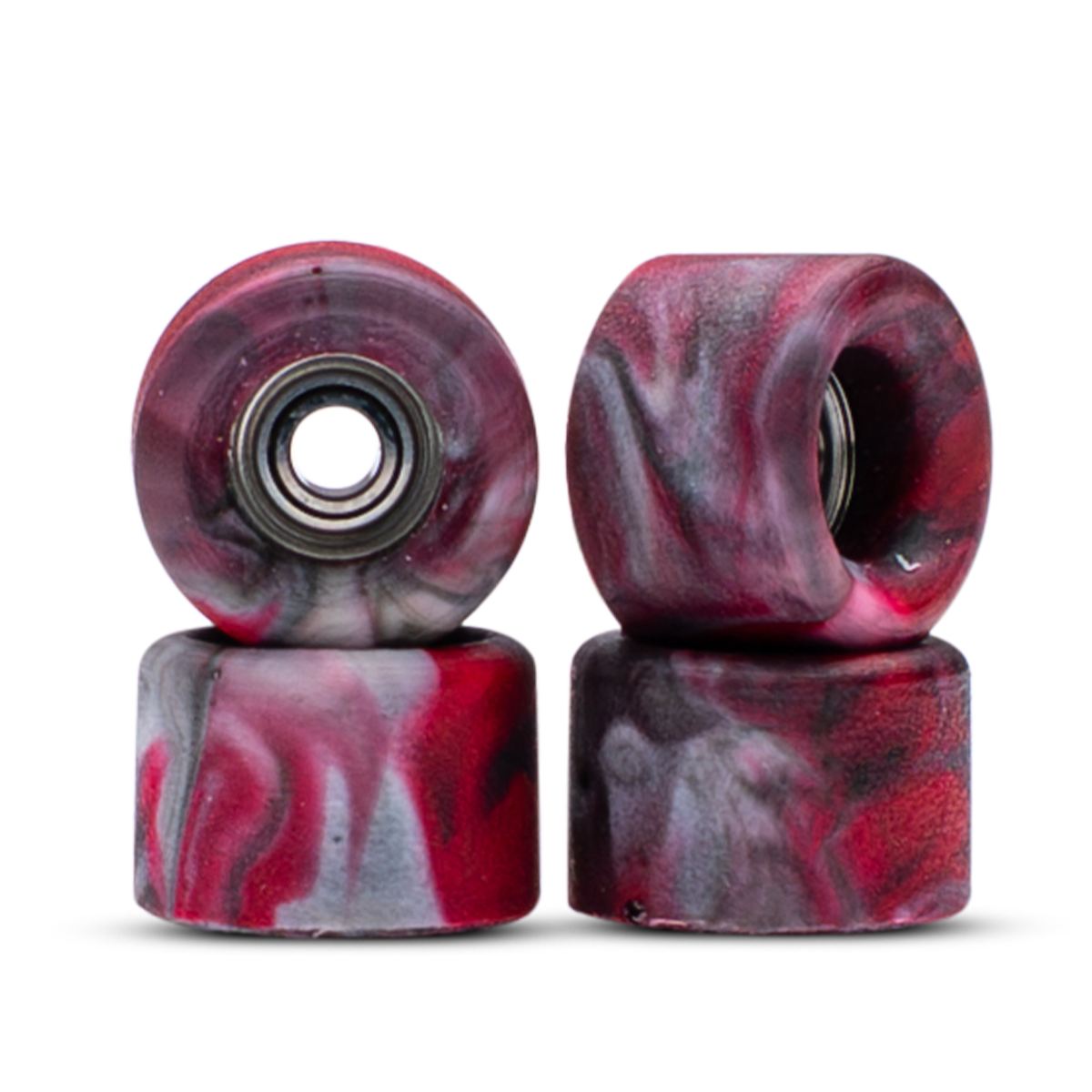 Redemption Abstract Fingerboard Wheels - 6.8 Mini Conical