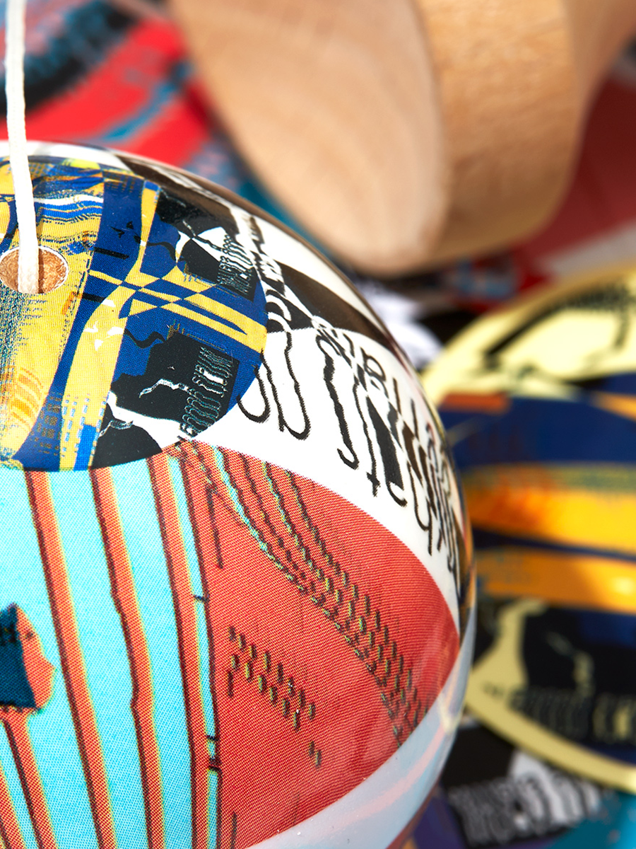 Krom NOIA 4 Kendama