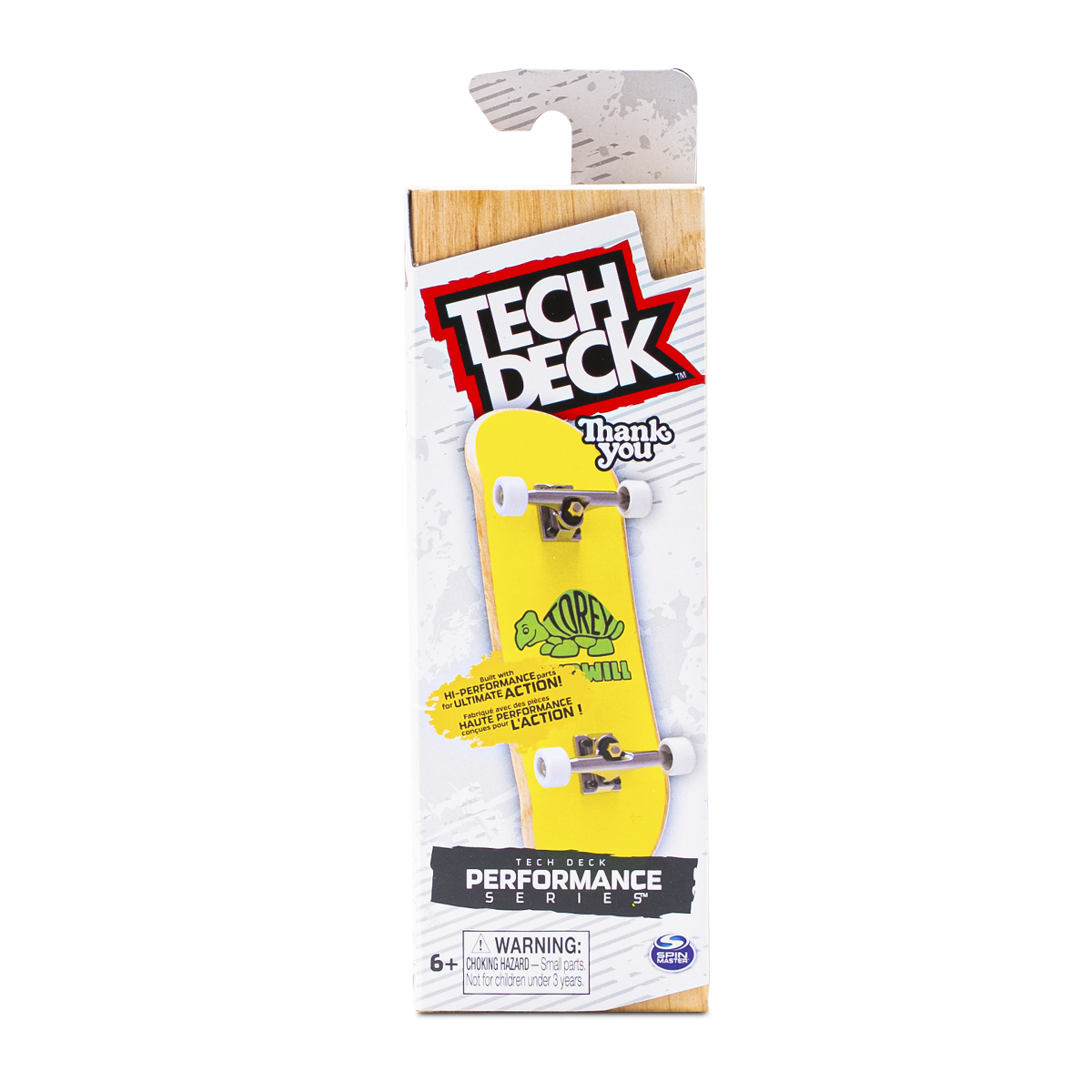 Tech Deck Fingerboard Complete - Performance Series