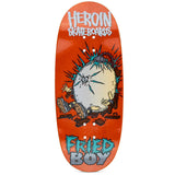 Maple Lab Fingerboard Deck - Fried Boy