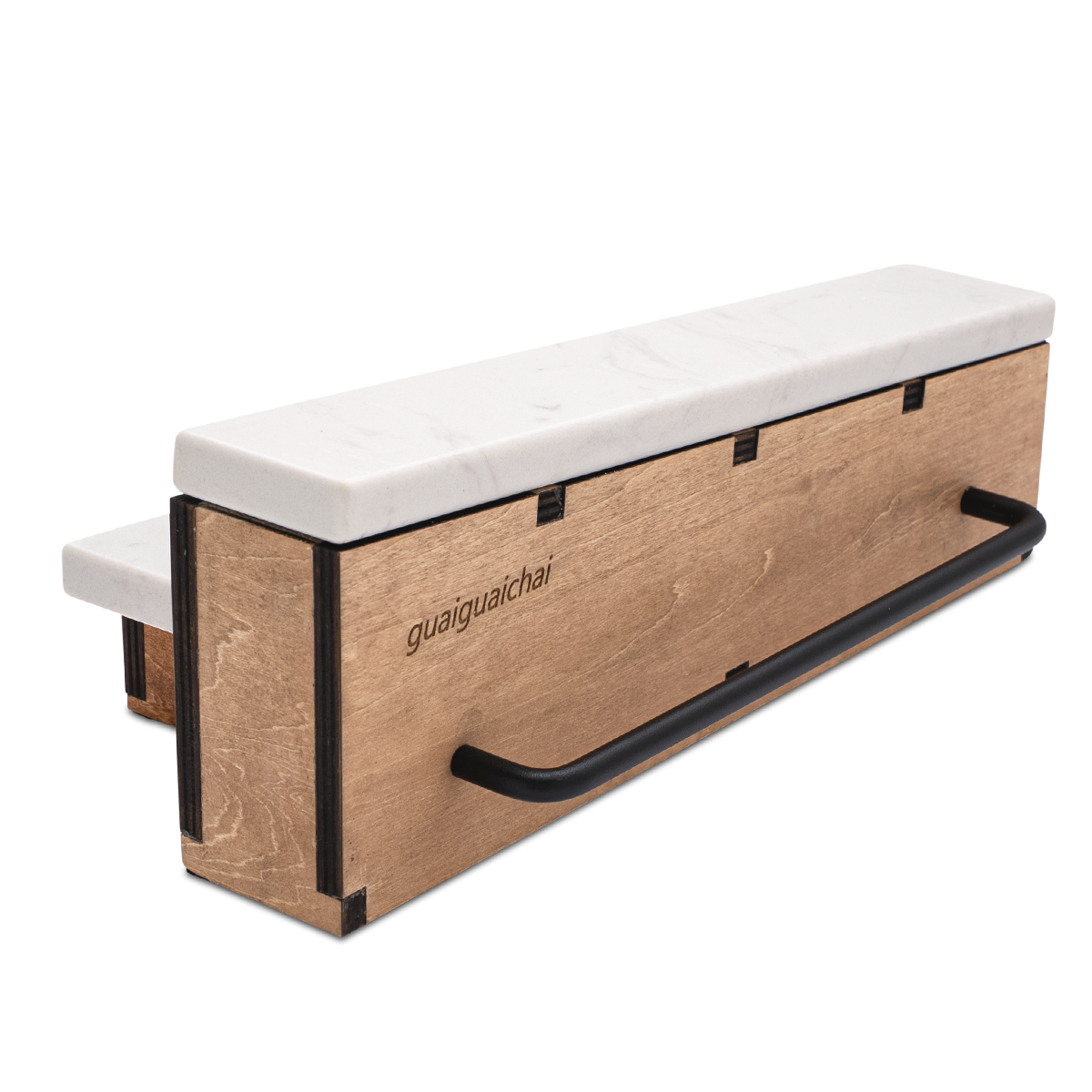 GGC Fingerboard Ramp - Marble Combo
