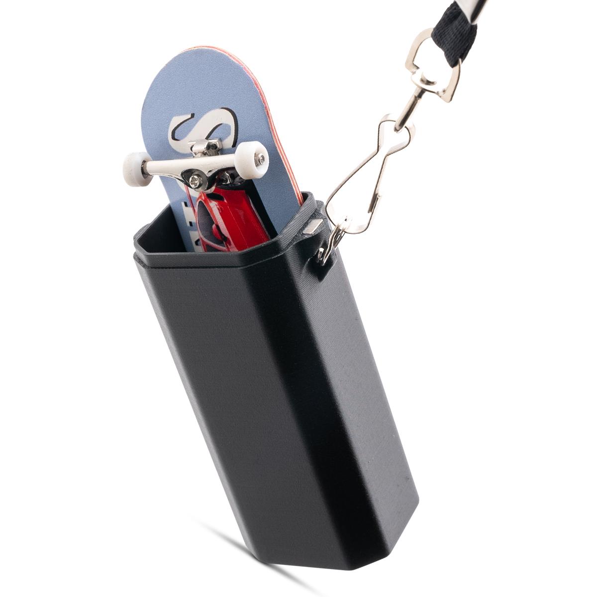 DecentBit Fingerboard Pod w/ Lanyard - 36mm