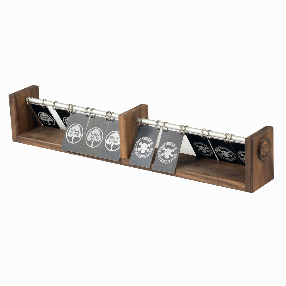 Berlinwood x Blackriver Skate Counter