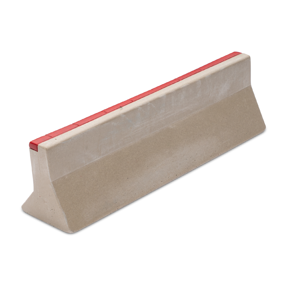 Level Ledges Fingerboard Ramp - Bricked Barricade