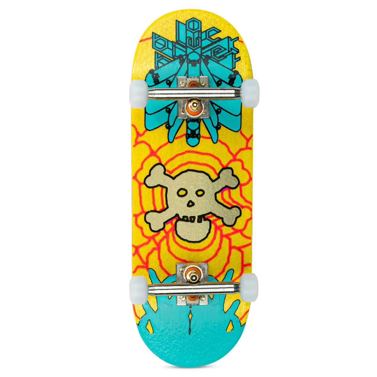 Blackriver Fingerboard Complete - Psy Hands 2.0