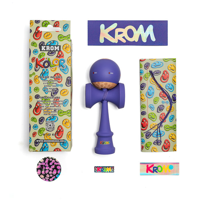 Krom KOLOR Kendama