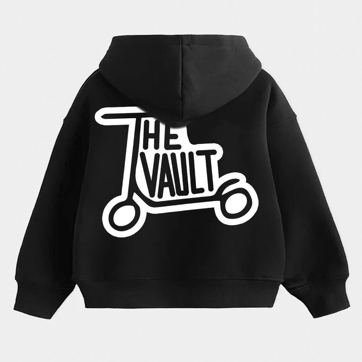 TV Premium Lit Youth Hoodie
