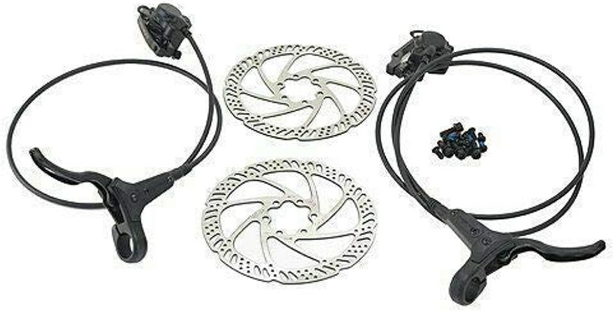 Triad Tektro M285 Hydraluic Brake Kit