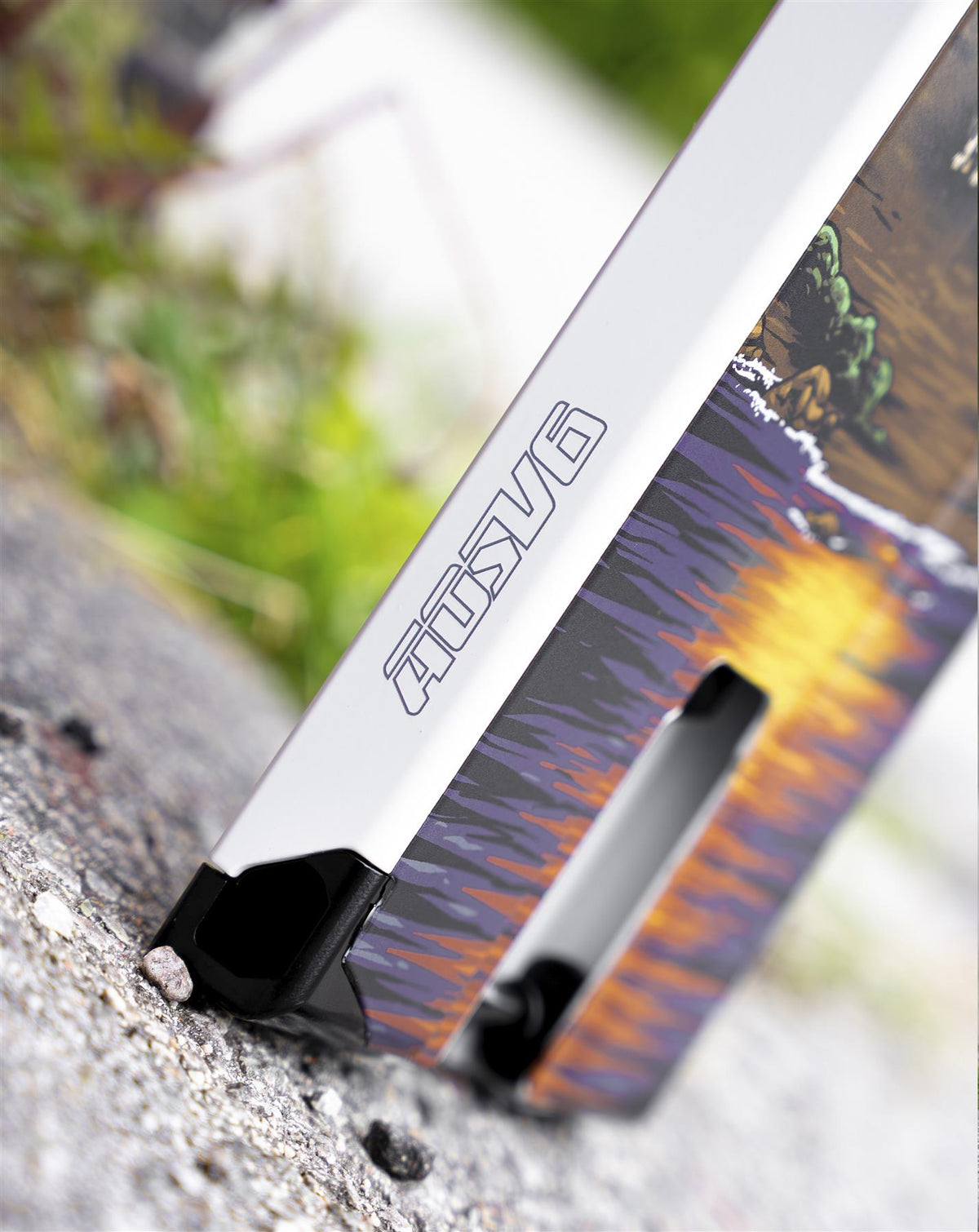 Envy Jack Churchward Signature AOSv6 Deck - 6" Wide