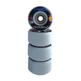 Piro Performance Graphic Fingerboard Wheels - Piro Station