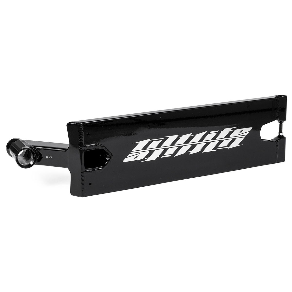 Tilt Method Two Deck - 6.5" Wide