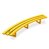 Ryse Fingerboard Ramp - Ryse Bench