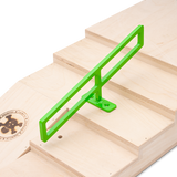 Grind Right Fingerboard Rail - Square Gap to Rail