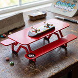 Rampa para diapasón de mesa de picnic derecha Grind