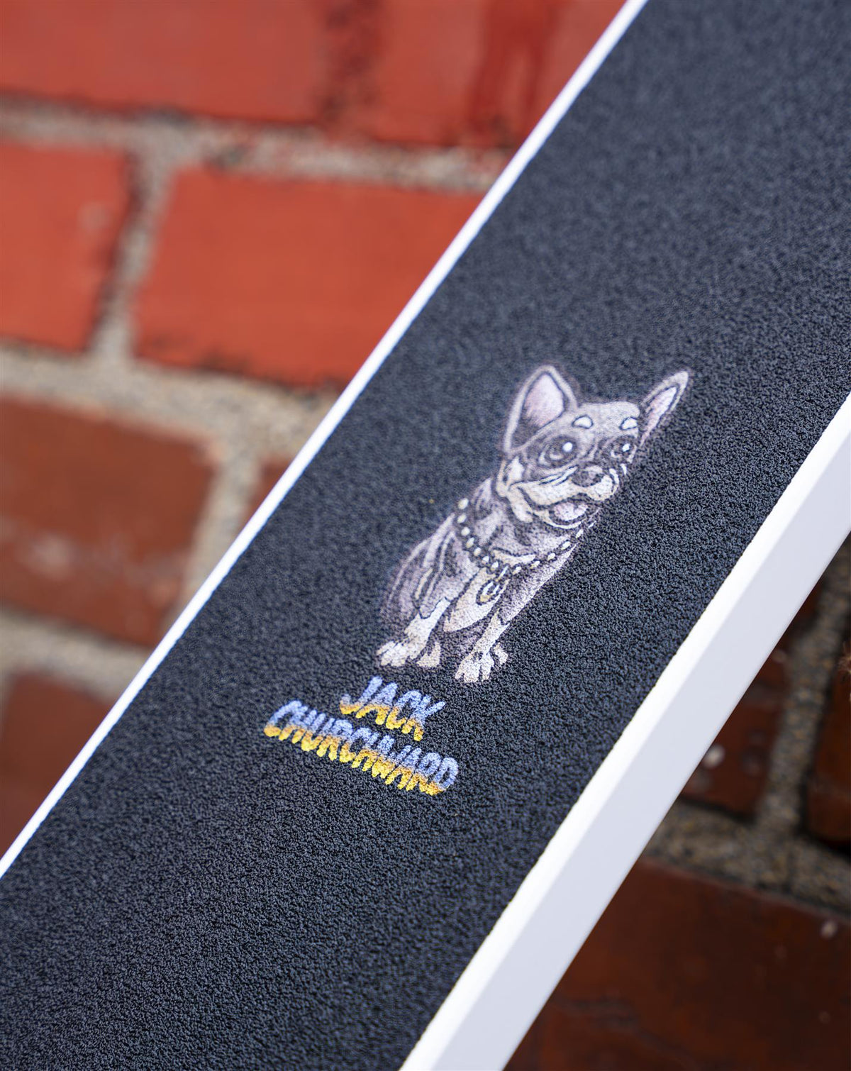 Envy Jack Churchward Signature AOSv6 Deck - 6" Wide