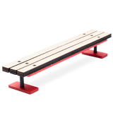 TV Fingerboard Ramp - Bench