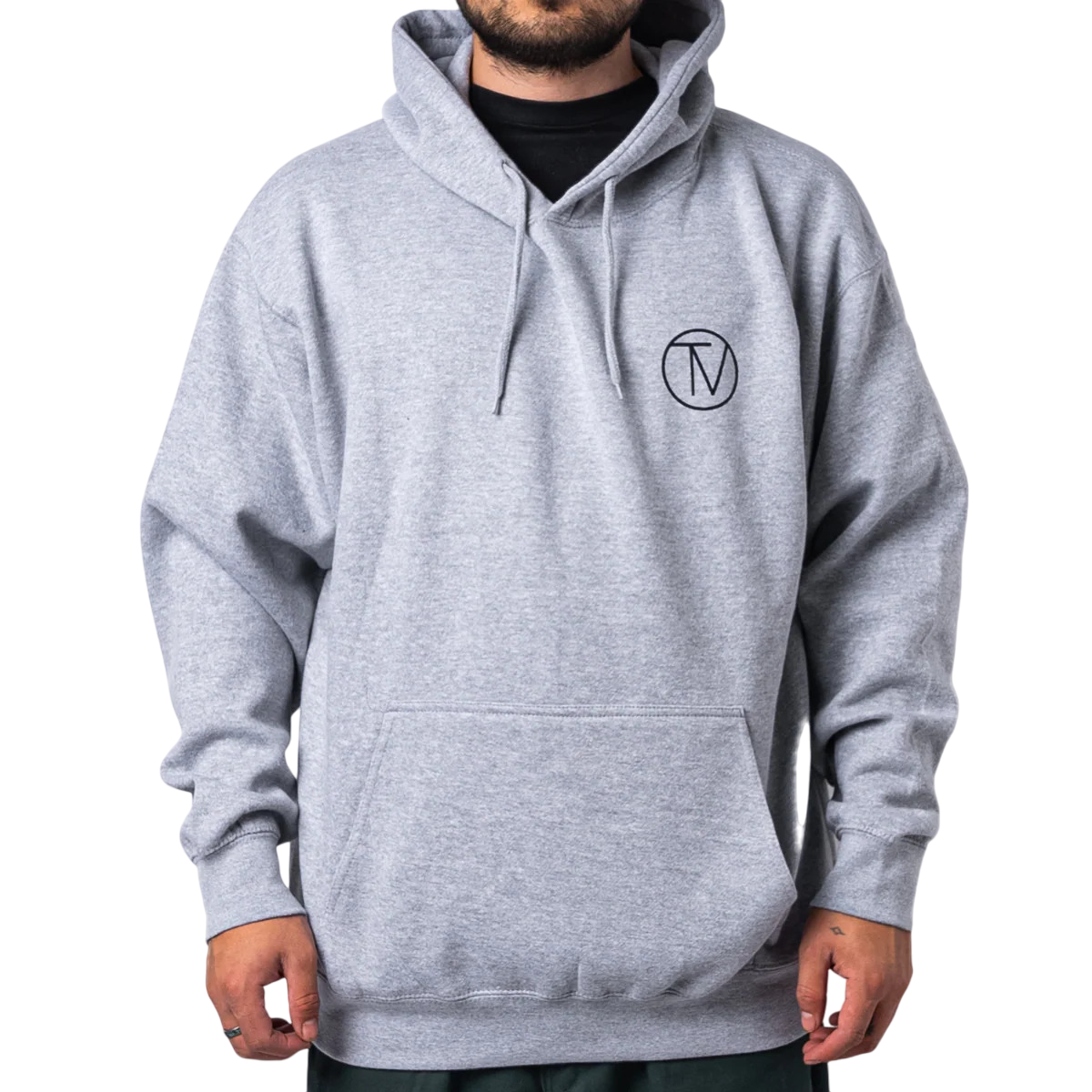 TV Scooter Logo Hoodie