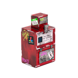 FutureBoundPrints Fingerboard Ramp - Thrashed Newsbox