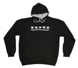 Blackriver 5 Skulls Hoodie